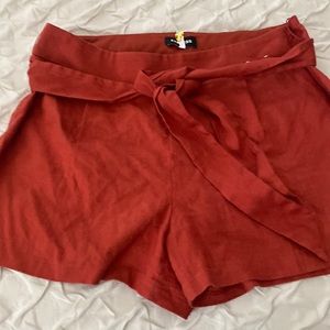 Express shorts, size 14
